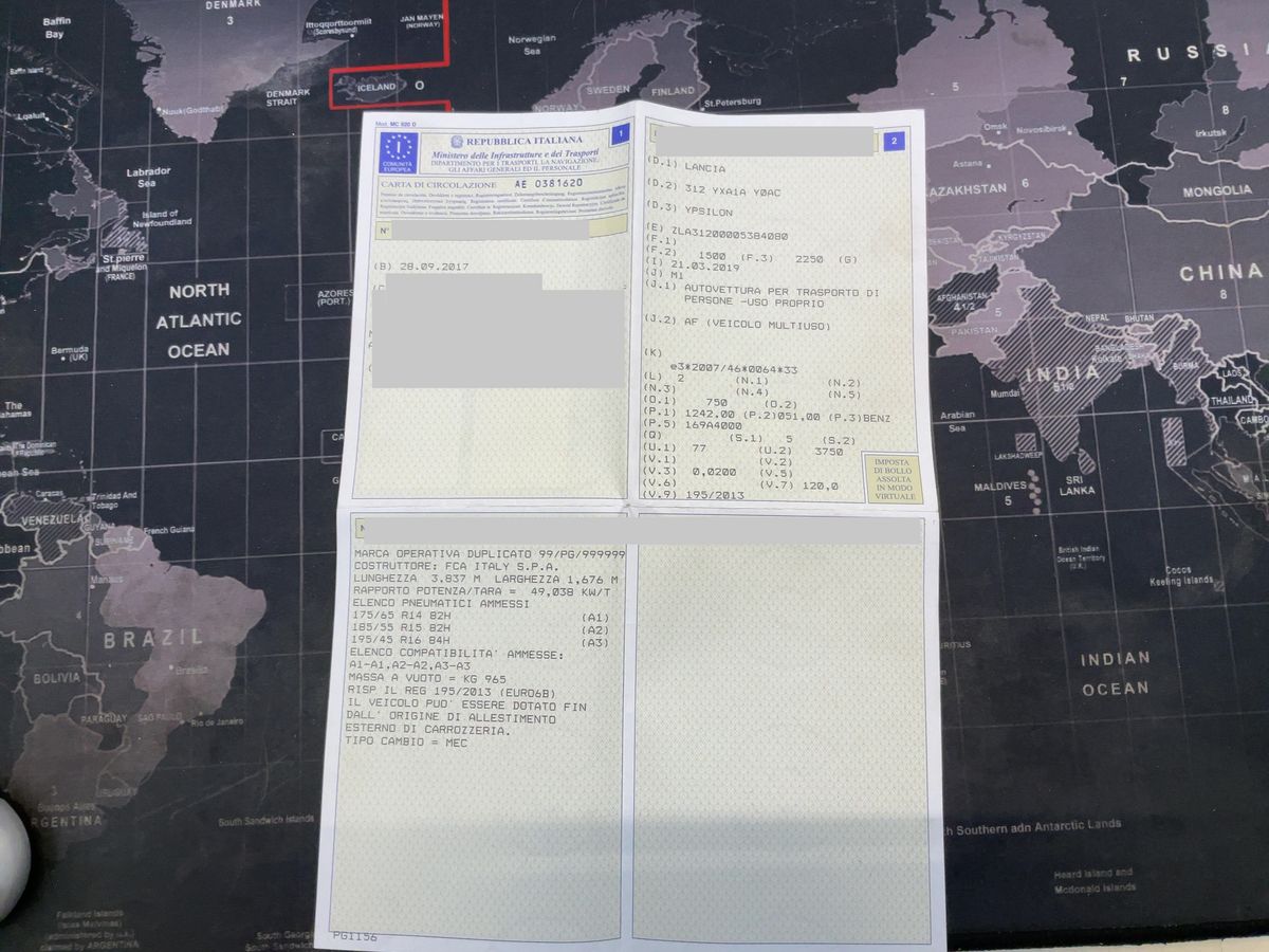 Lancia Ypsilon d'occasion