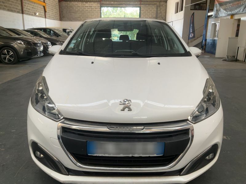 Peugeot 208 1.2 PureTech Blue Lease Active — zdjęcie 9