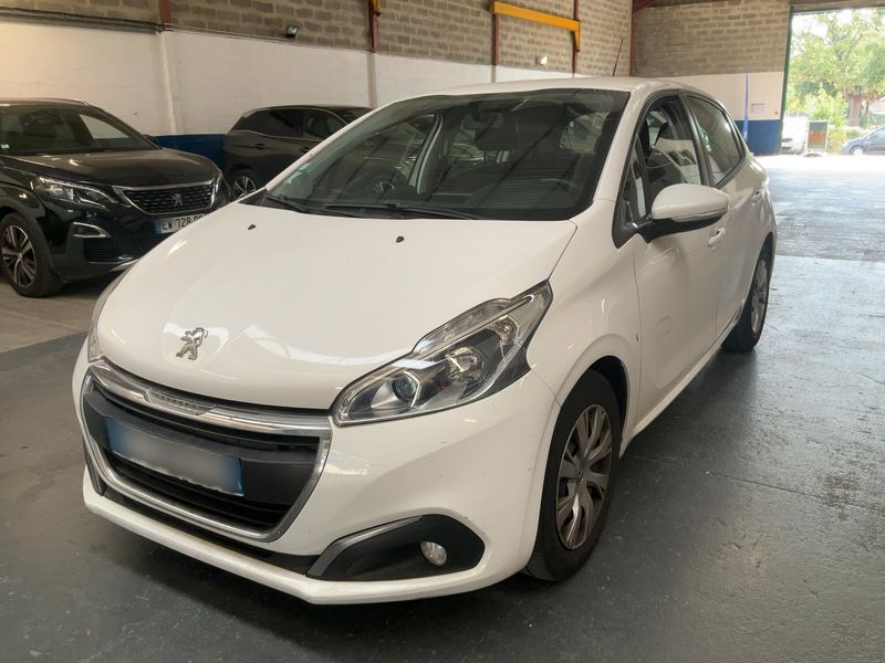 Peugeot 208 1.2 PureTech Blue Lease Active
