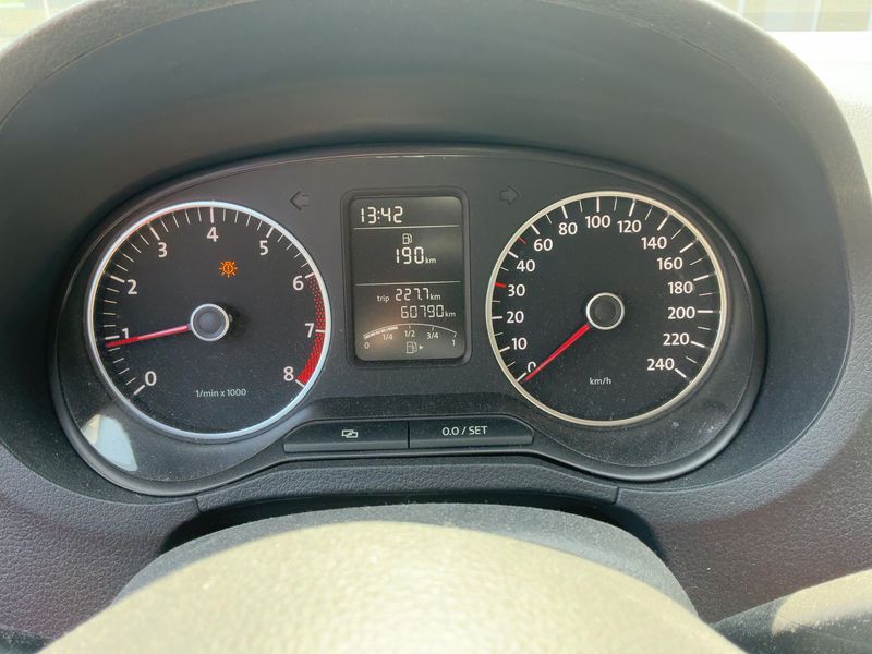 Volkswagen Polo 1.2 Style — zdjęcie 13