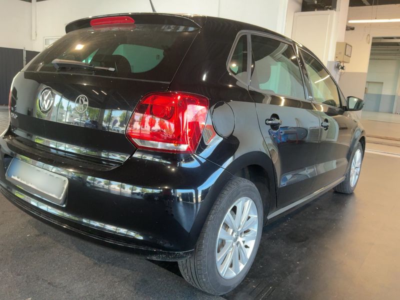 Volkswagen Polo 1.2 Style — zdjęcie 6