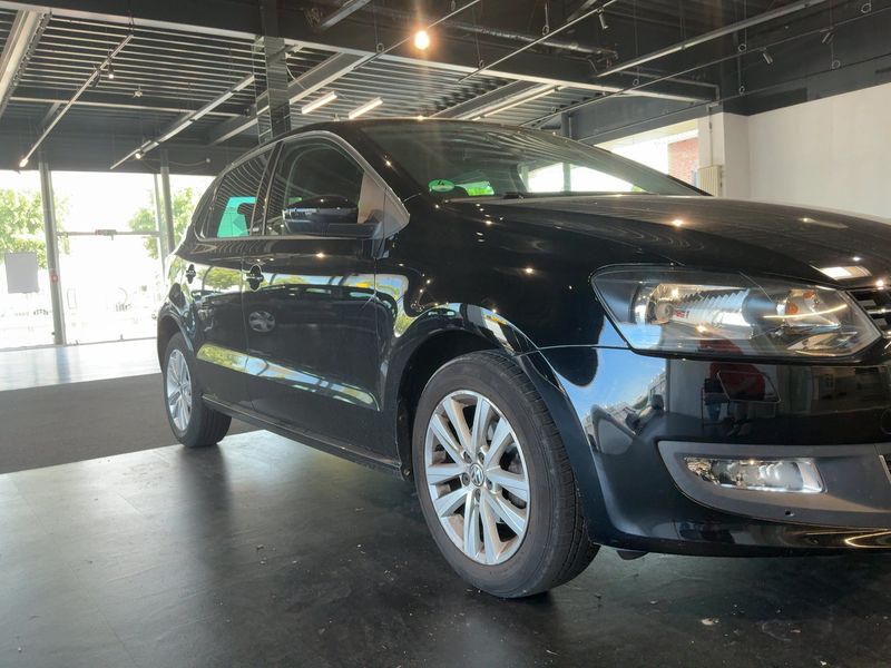 Volkswagen Polo 1.2 Style — zdjęcie 8