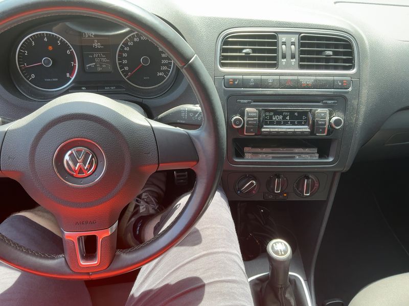 Volkswagen Polo 1.2 Style — zdjęcie 12