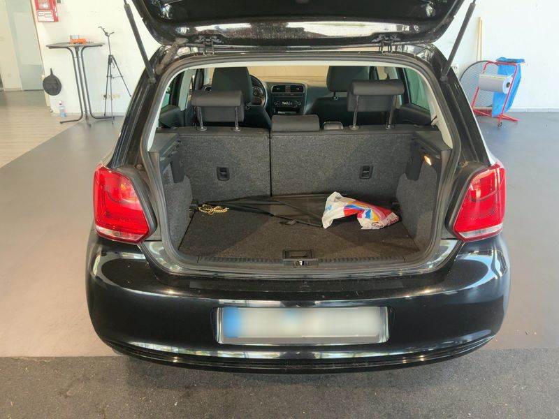 Volkswagen Polo 1.2 Style — zdjęcie 10