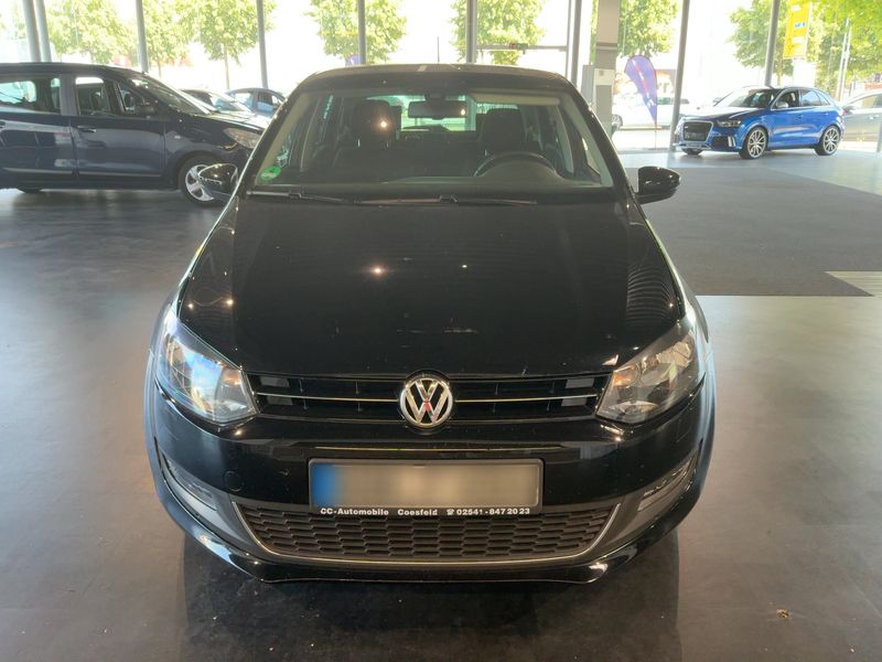 Volkswagen Polo 1.2 Style — zdjęcie 9