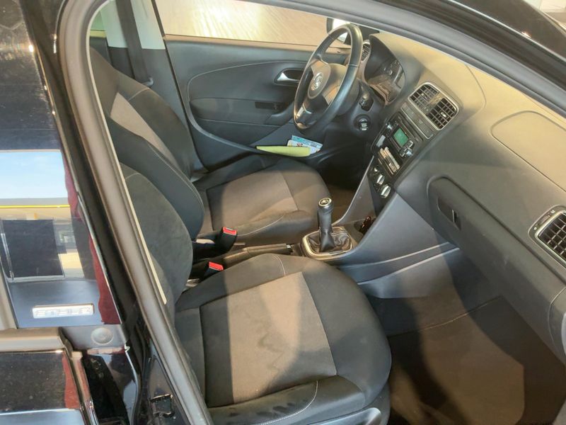 Volkswagen Polo 1.2 Style — zdjęcie 11