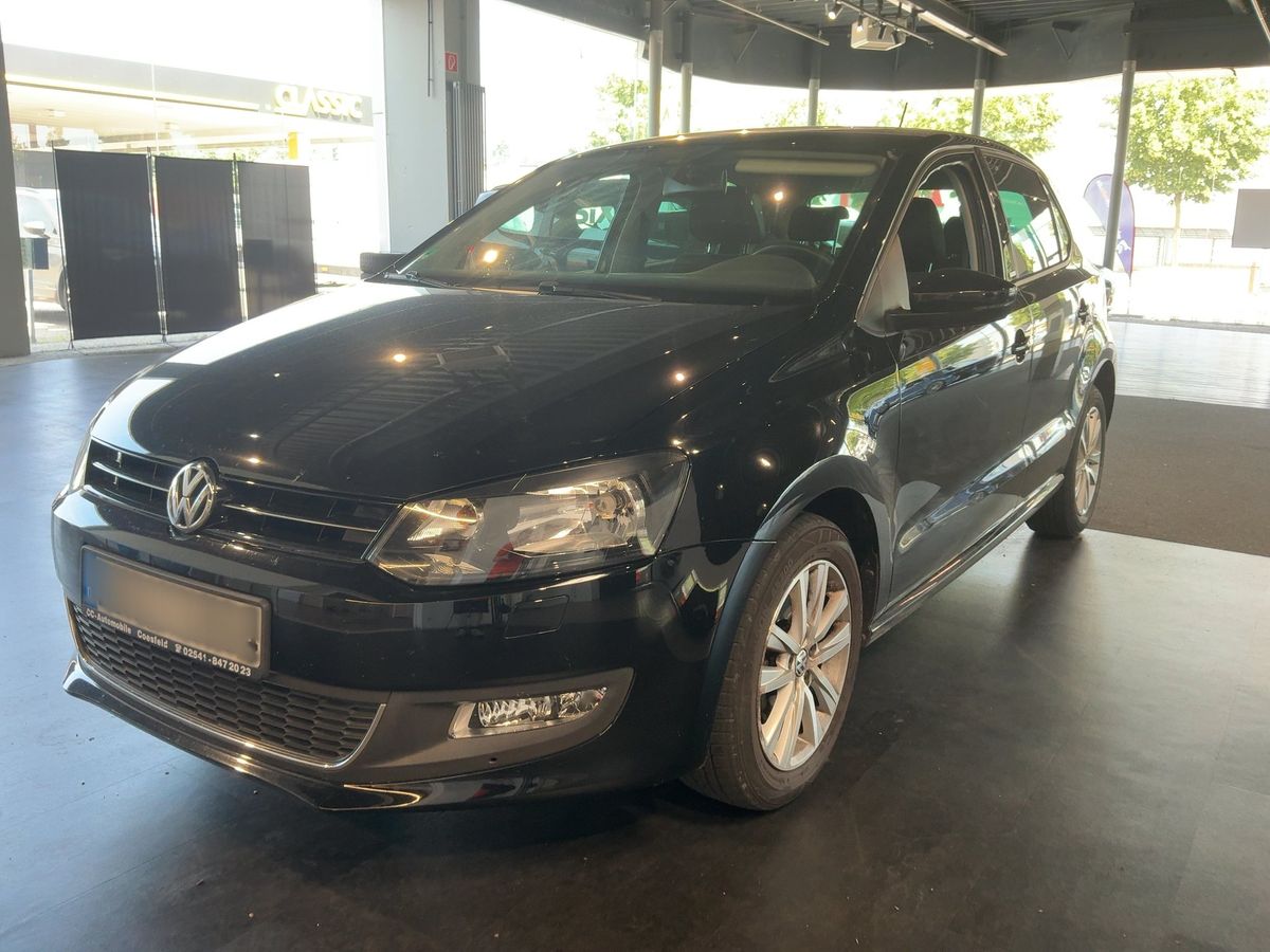 Volkswagen Polo 2011