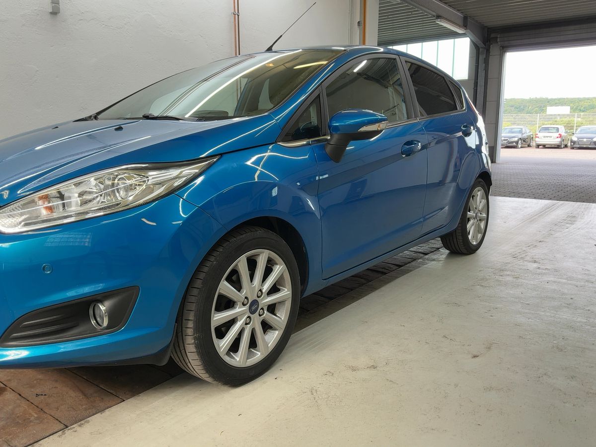 Ford Fiesta d'occasion