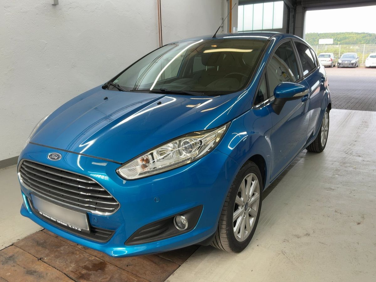 Ford Fiesta 2016