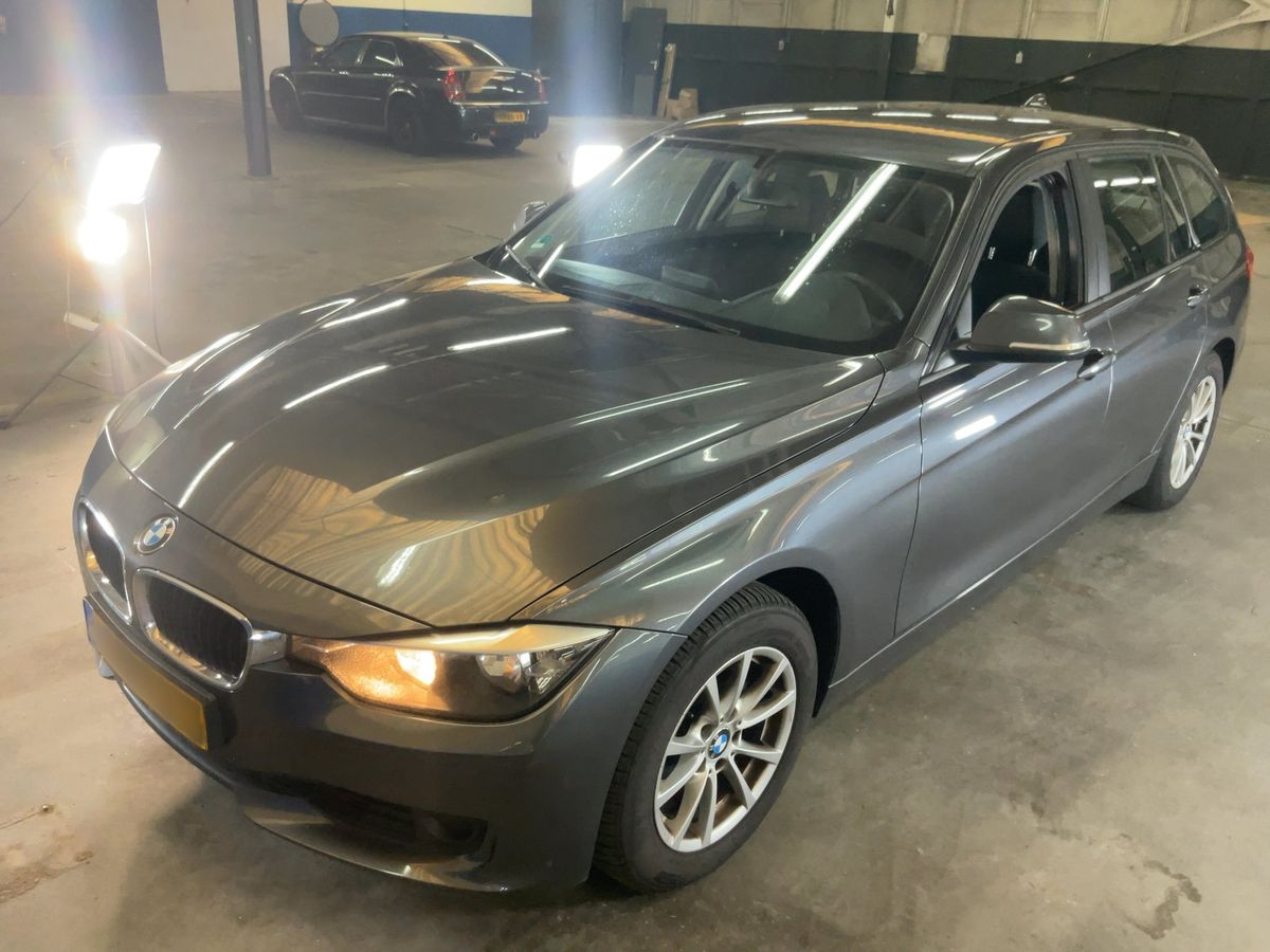 BMW 3er 2014