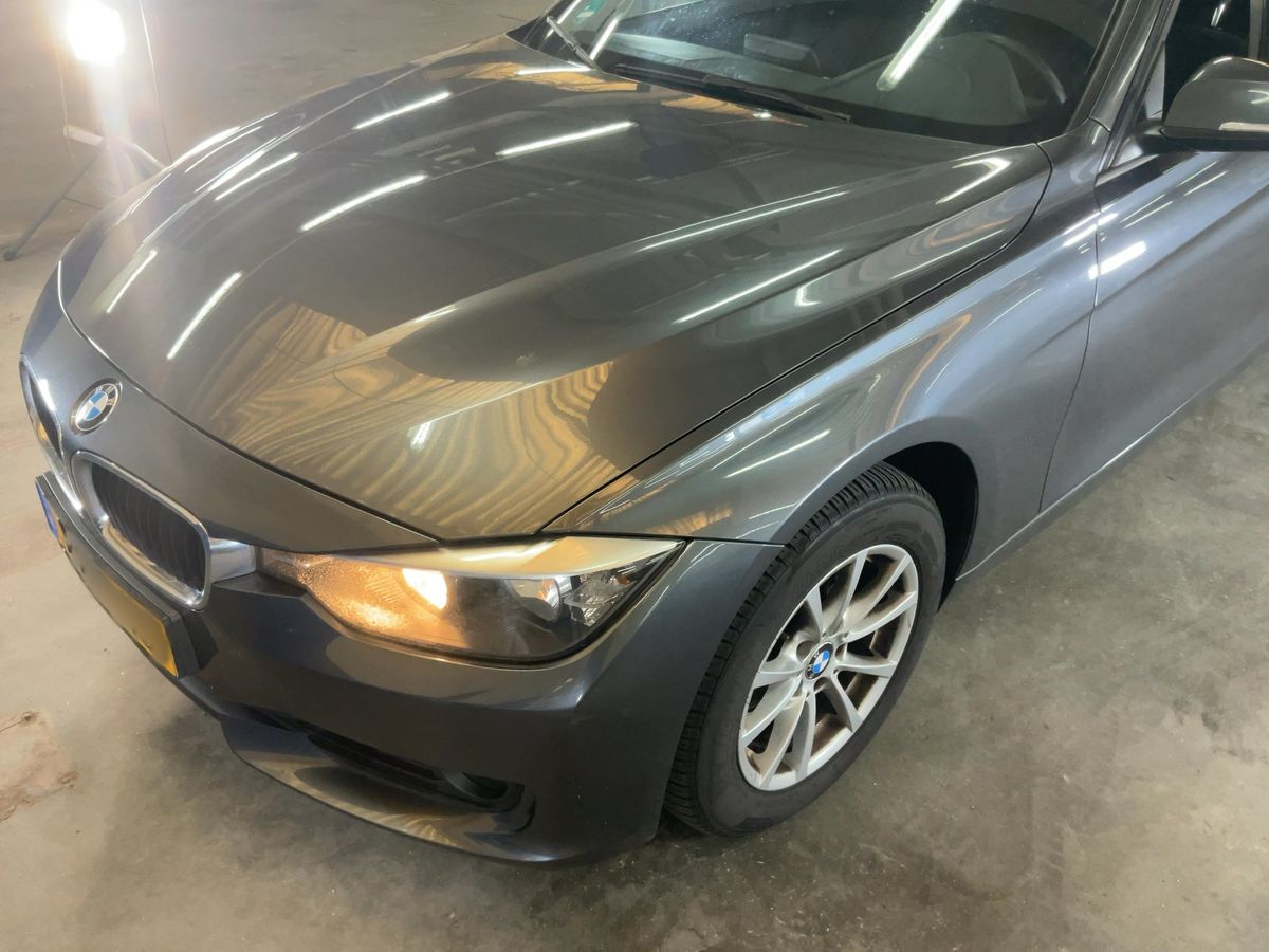BMW 3er d'occasion
