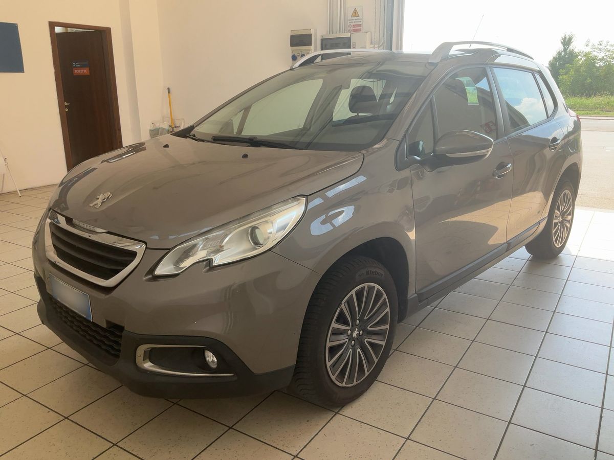 Peugeot 2008 2014