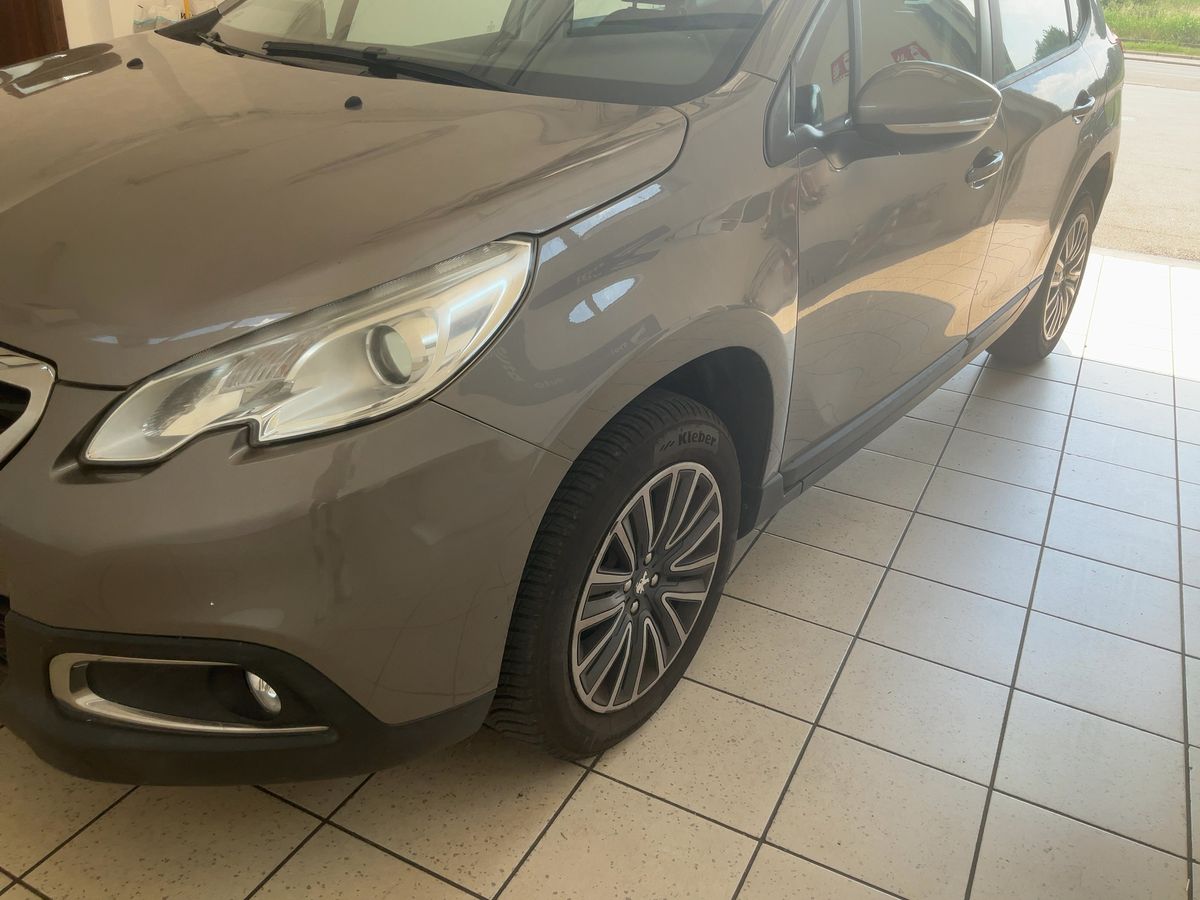 Peugeot 2008 d'occasion