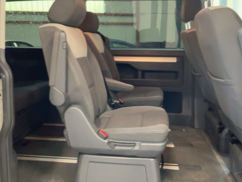 Volkswagen T5 Multivan 2.0 TDI Startline — zdjęcie 14