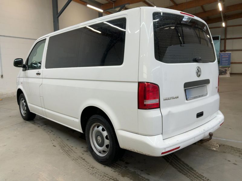 Volkswagen T5 Multivan 2.0 TDI Startline — zdjęcie 3