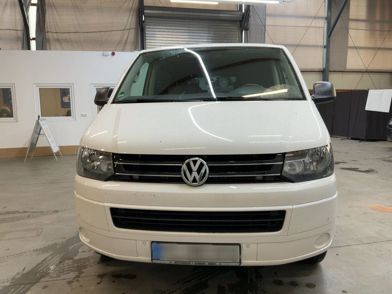 Volkswagen T5 Multivan 2.0 TDI Startline — zdjęcie 9