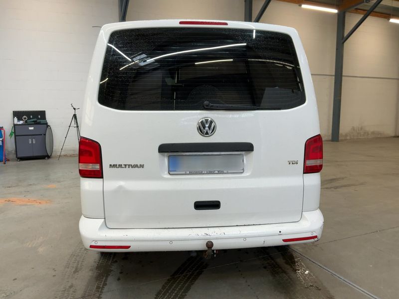 Volkswagen T5 Multivan 2.0 TDI Startline — zdjęcie 5