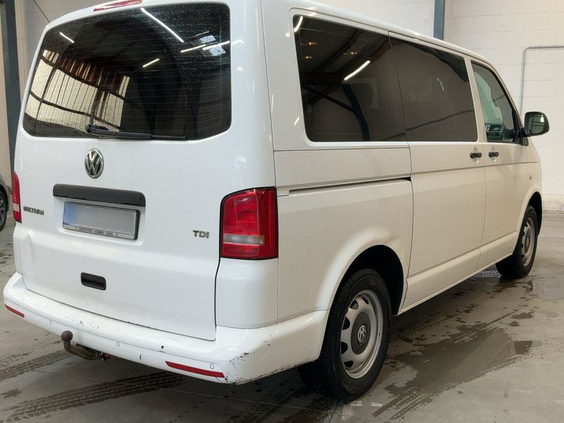 Volkswagen T5 Multivan 2.0 TDI Startline — zdjęcie 6