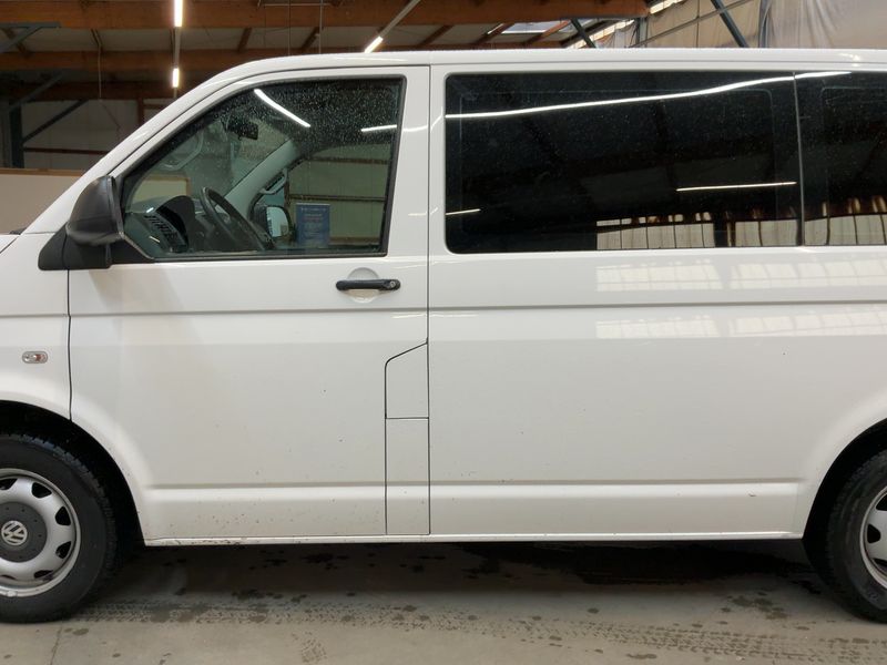 Volkswagen T5 Multivan 2.0 TDI Startline — zdjęcie 4
