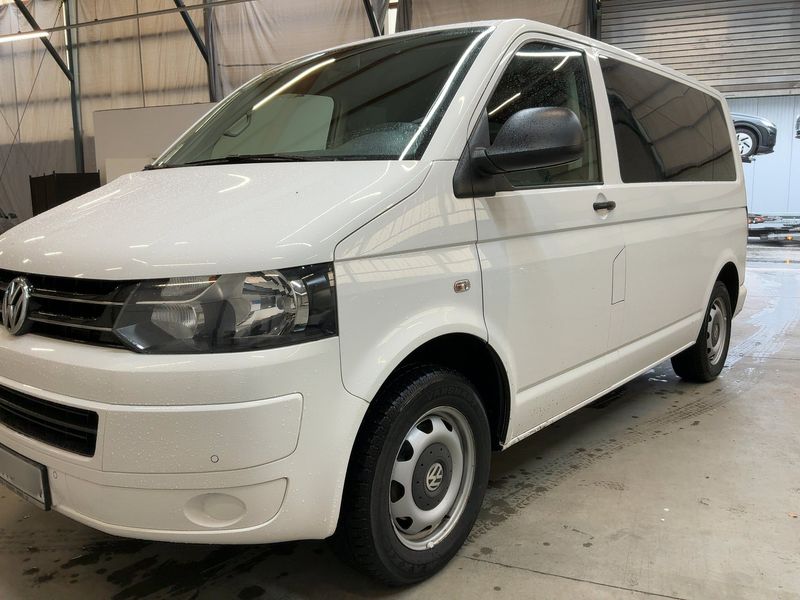 Volkswagen T5 Multivan 2.0 TDI Startline — zdjęcie 2