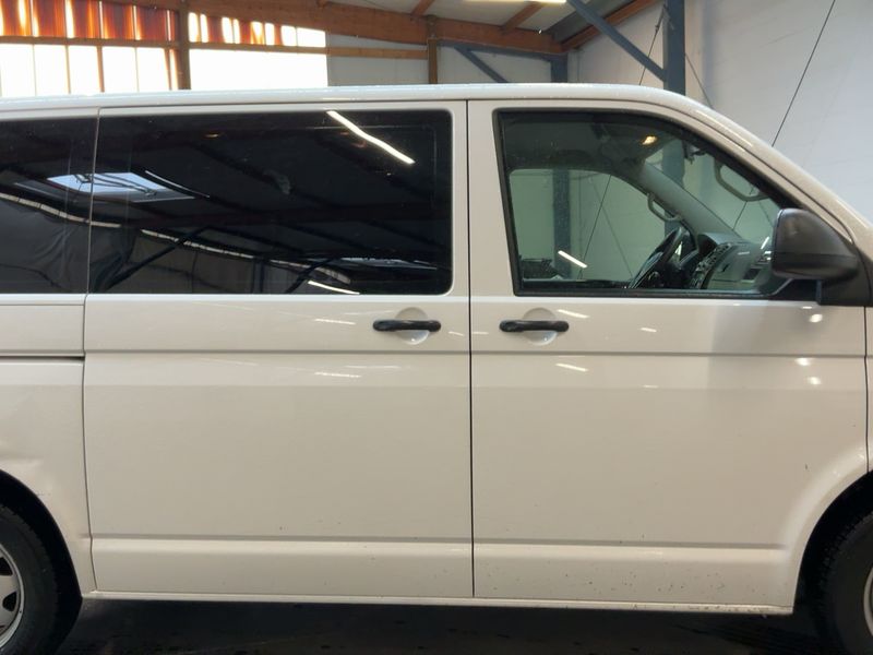 Volkswagen T5 Multivan 2.0 TDI Startline — zdjęcie 7