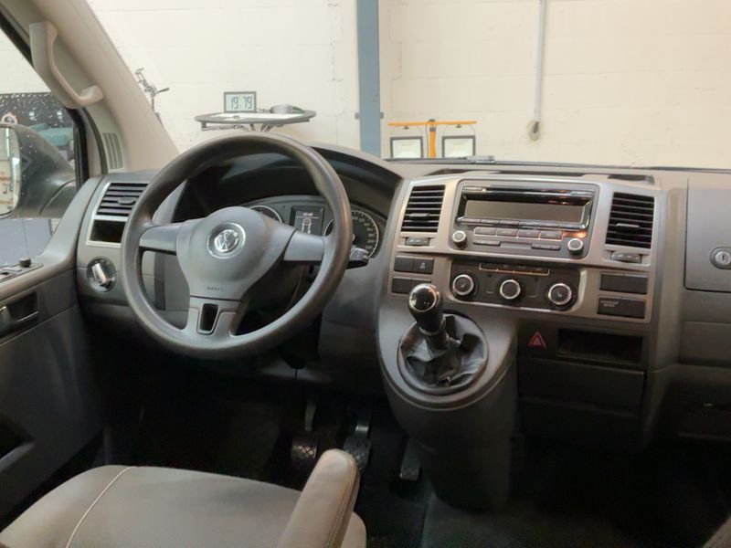 Volkswagen T5 Multivan 2.0 TDI Startline — zdjęcie 12