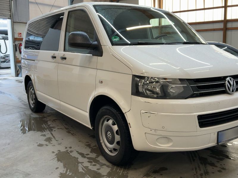 Volkswagen T5 Multivan 2.0 TDI Startline — zdjęcie 8