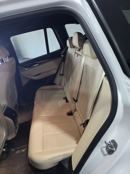 BMW X3 xDrive 20d Mild-Hybrid M Sport — zdjęcie 13