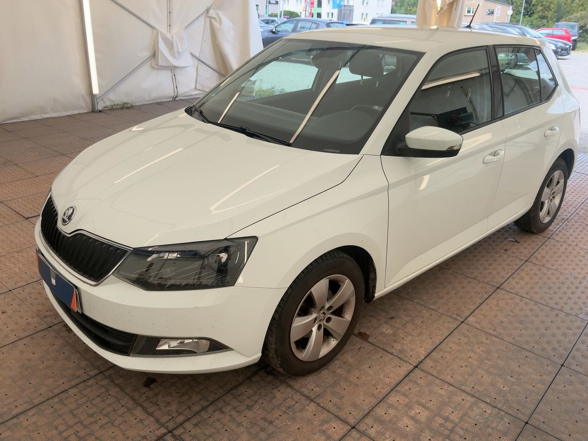 Skoda Fabia 1.0 MPI Style