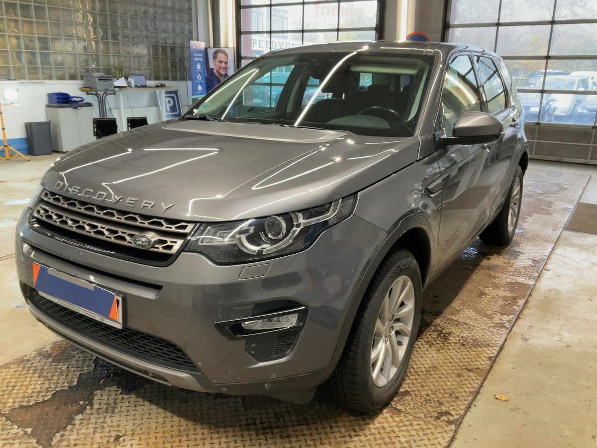 Land Rover d'occasion