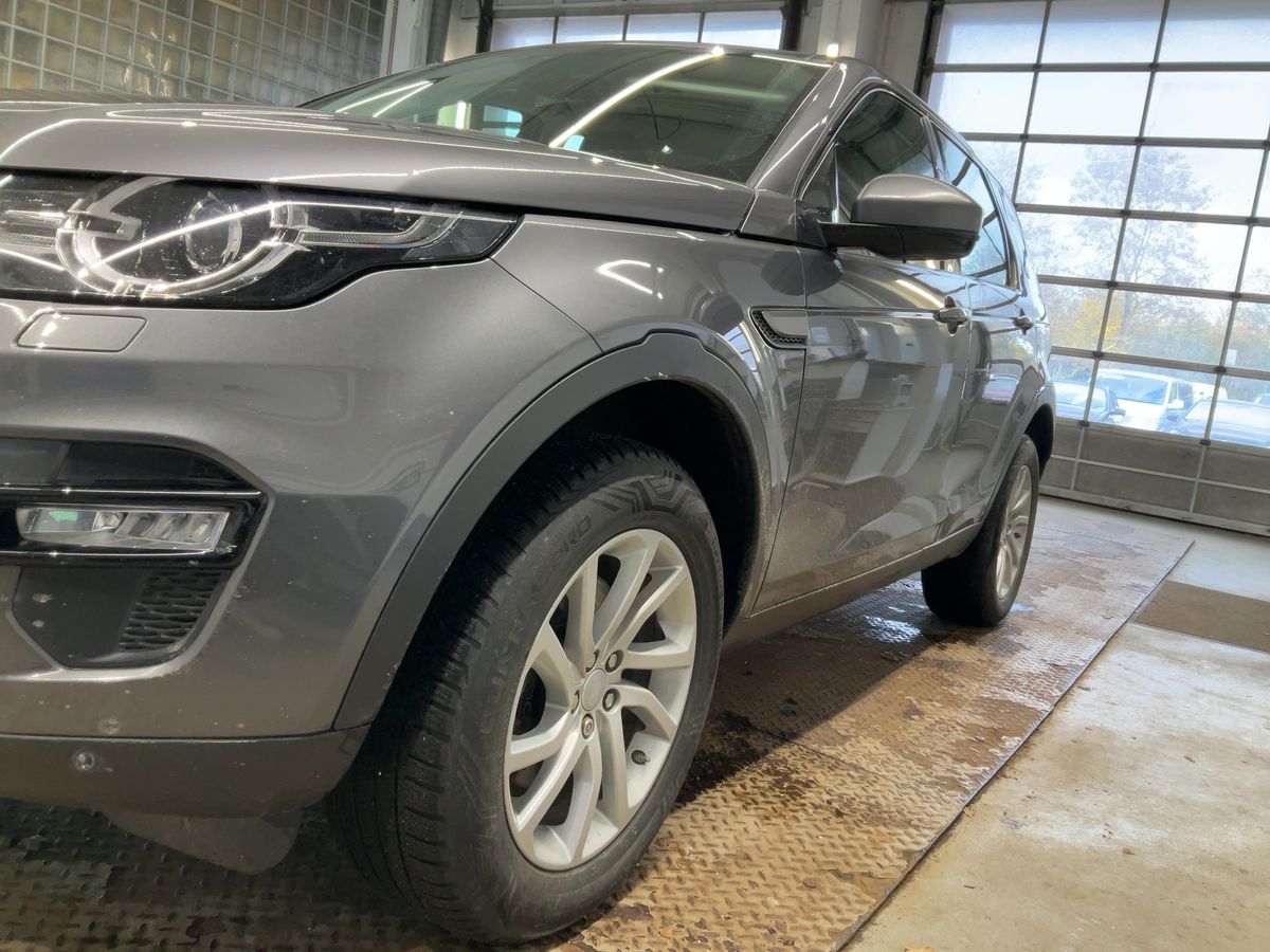 Land Rover d'occasion