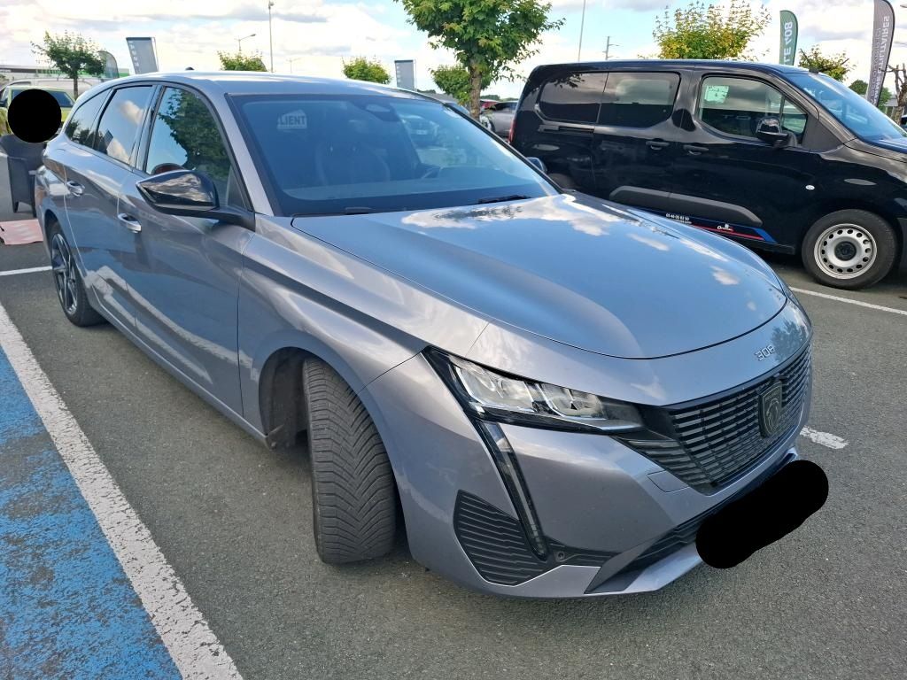 Peugeot 308 2022