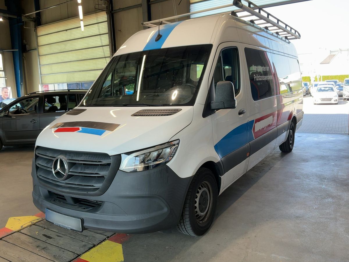Mercedes-Benz Sprinter 2019