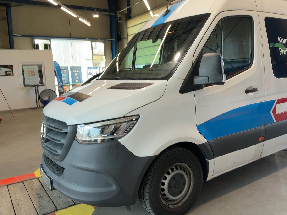 Mercedes-Benz Sprinter d'occasion