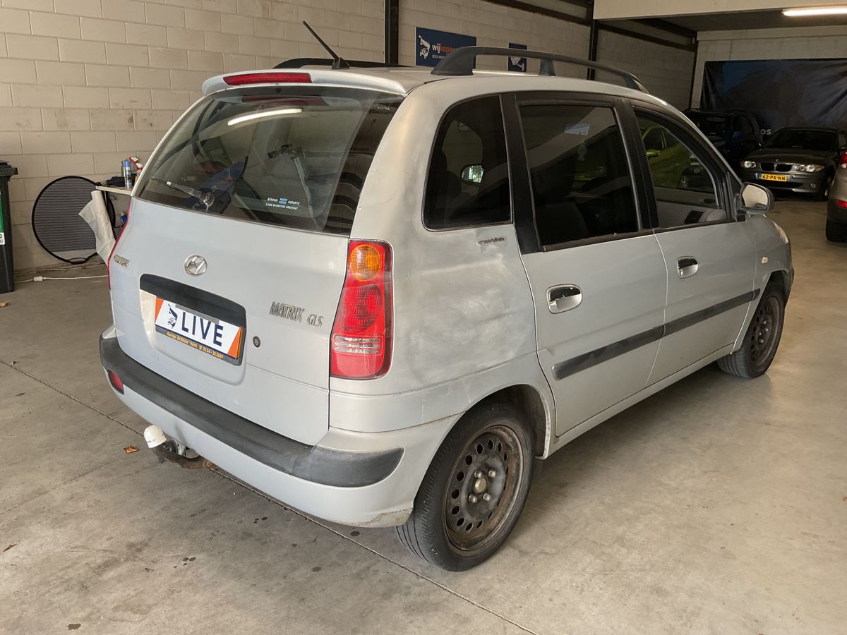 Hyundai Matrix 1.6 GLS