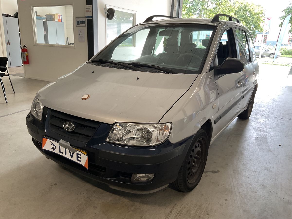 Hyundai Matrix 1.6 GLS