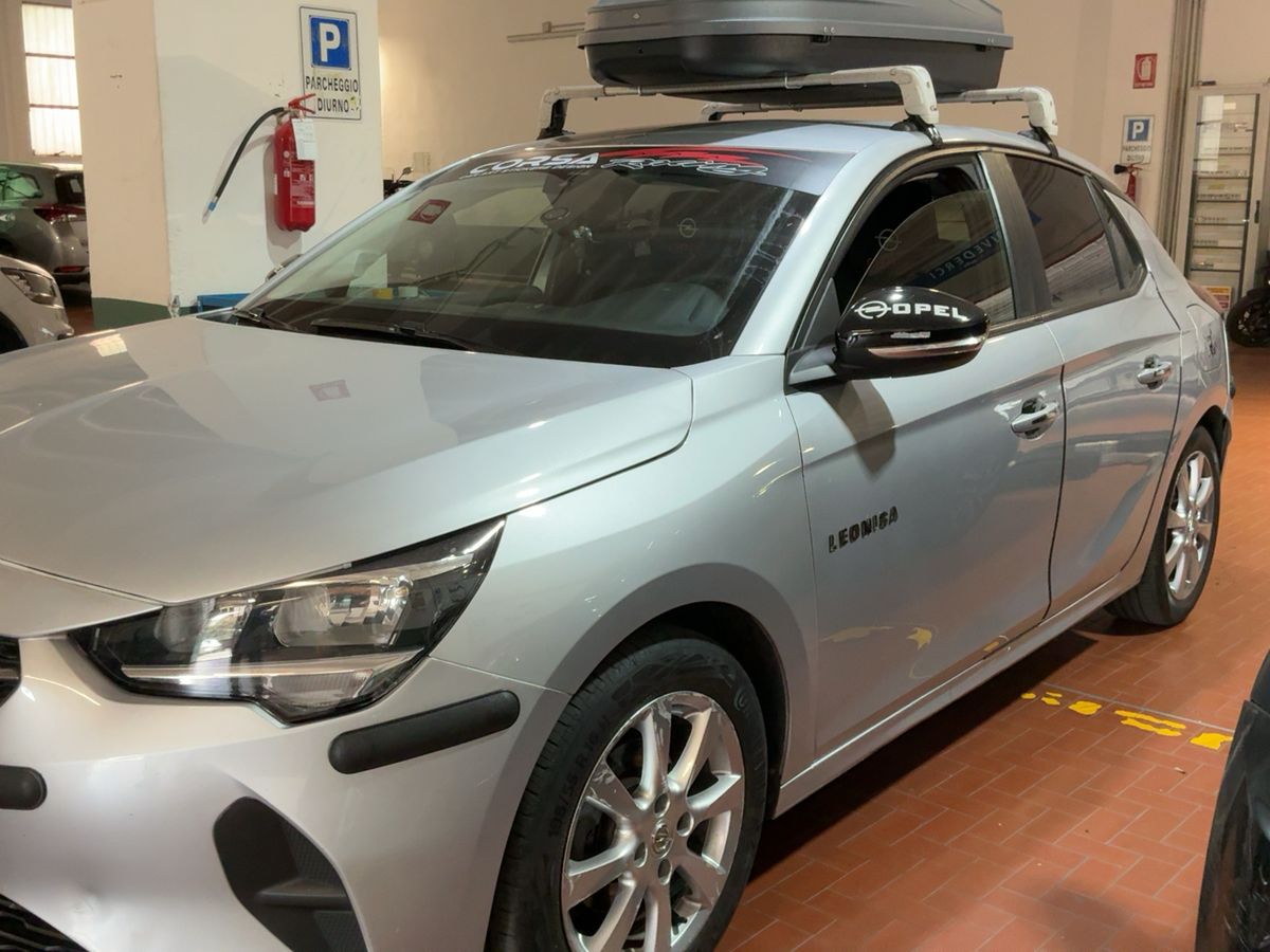 Opel Corsa d'occasion