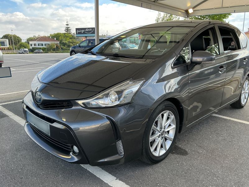 Toyota Prius+ 1.8 Hybrid Dynamic — zdjęcie 2