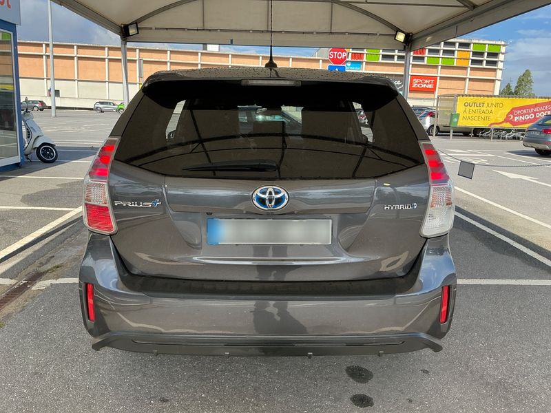 Toyota Prius+ 1.8 Hybrid Dynamic — zdjęcie 5
