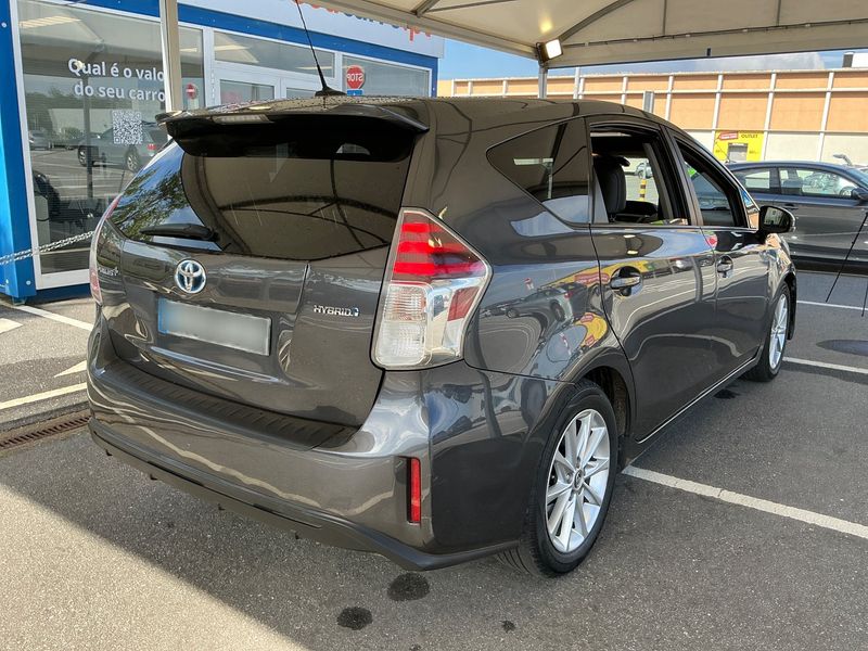 Toyota Prius+ 1.8 Hybrid Dynamic — zdjęcie 6