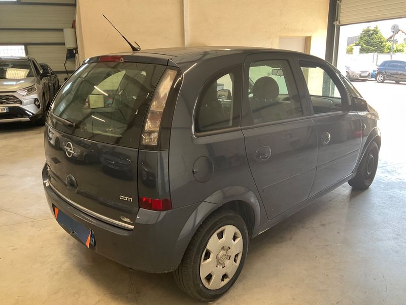 Opel Meriva 1.3 CDTI Style — zdjęcie 2