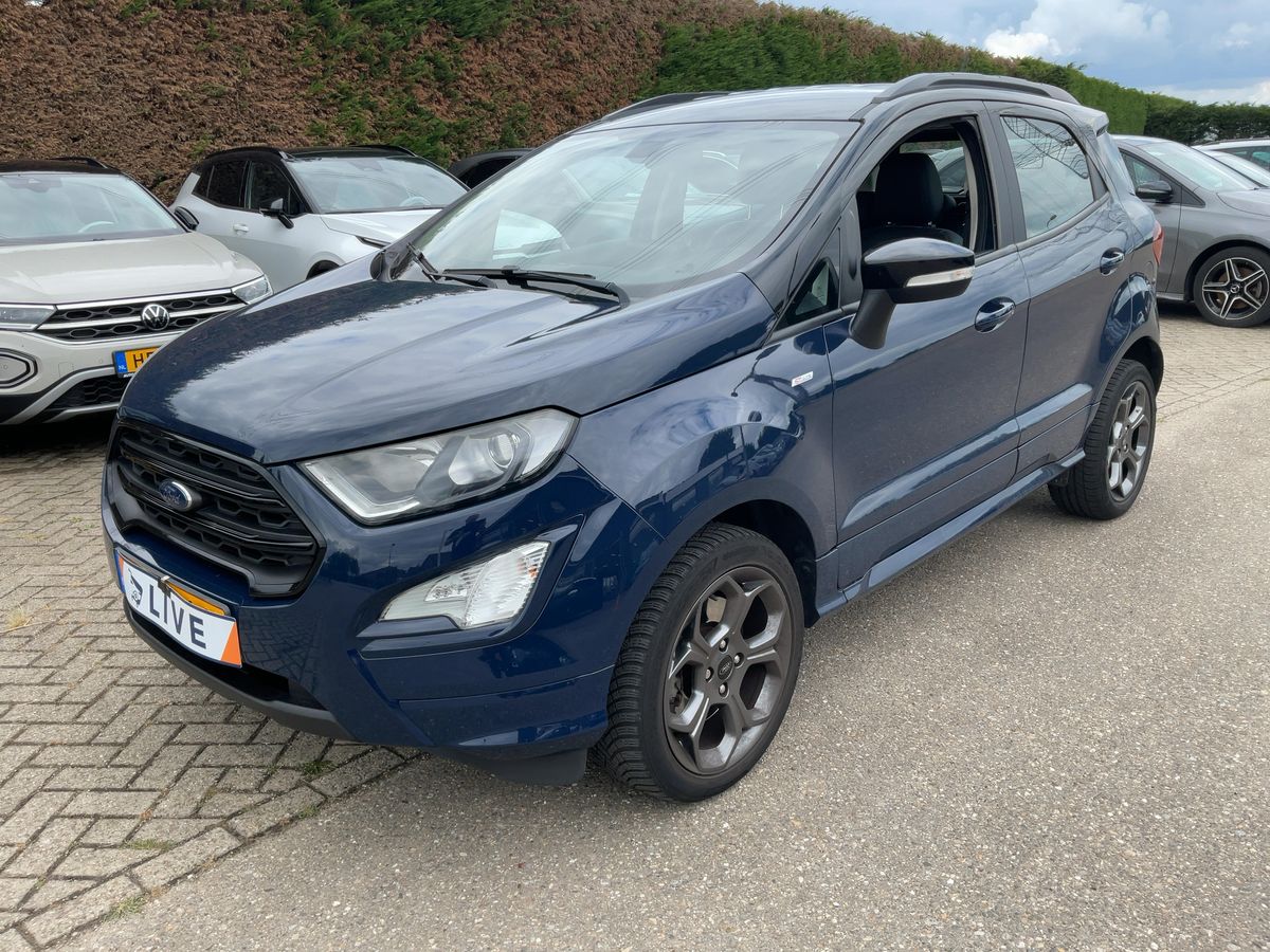 Ford EcoSport 1.0 EcoBoost ST-Line