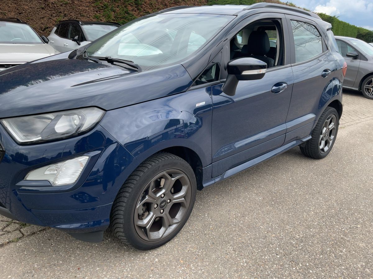 Ford EcoSport 1.0 EcoBoost ST-Line