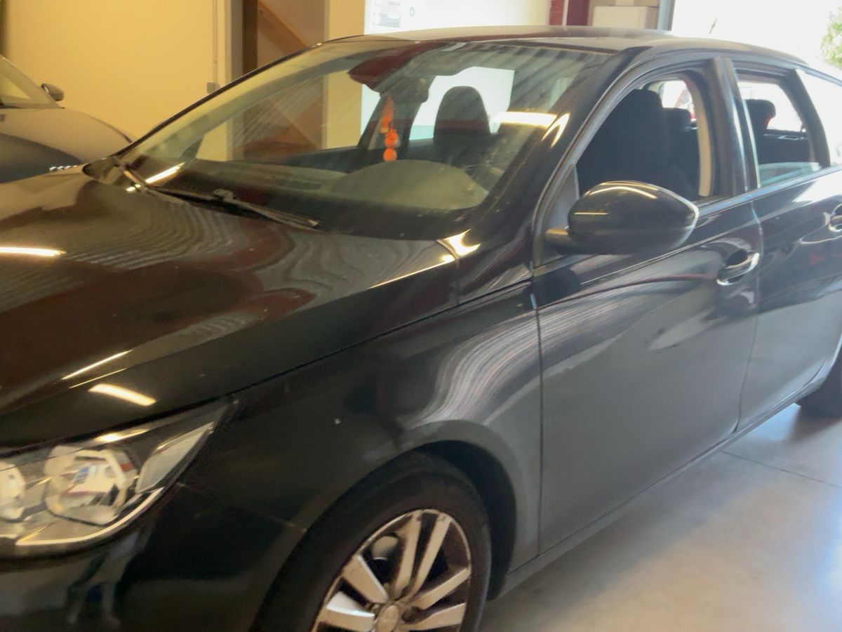 Peugeot 308 d'occasion