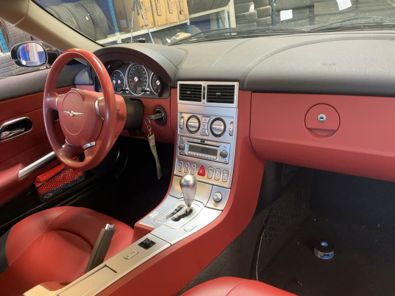 Chrysler Crossfire 3.2 Limited — zdjęcie 12