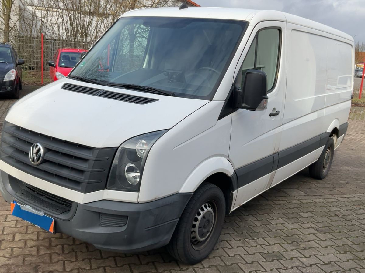 Volkswagen Crafter d'occasion