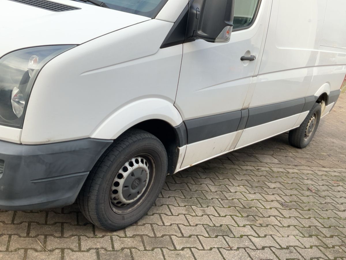 Volkswagen Crafter d'occasion