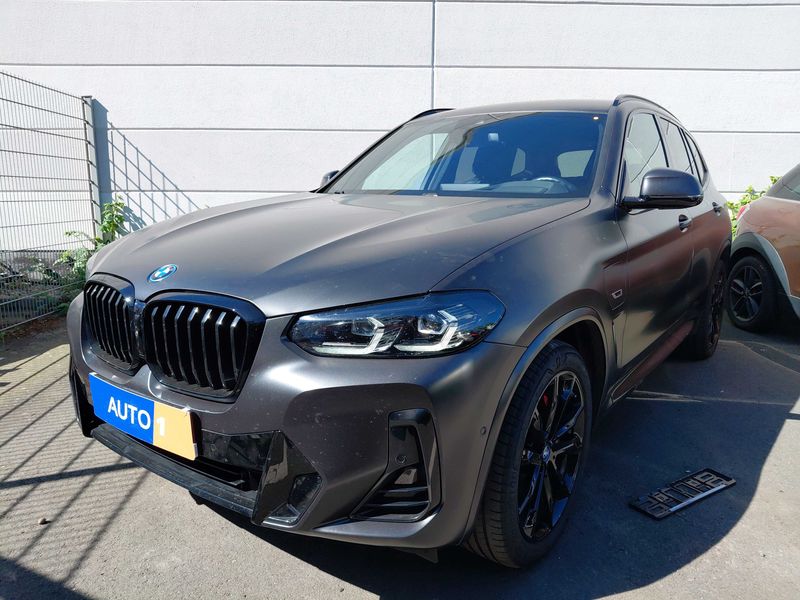 X3 xDrive 30e M Sport