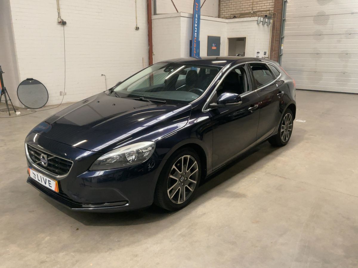 Volvo V40 d'occasion