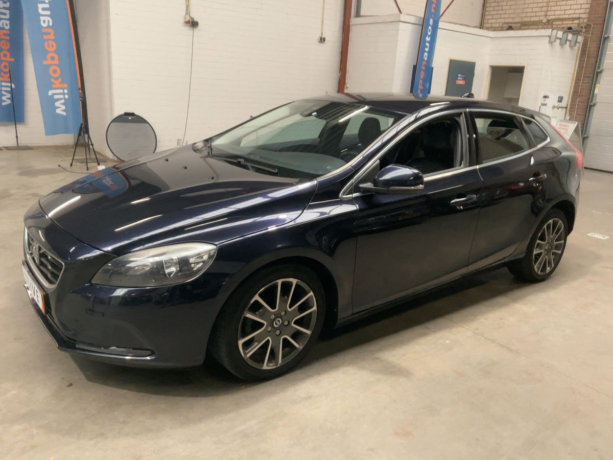 Volvo V40 d'occasion